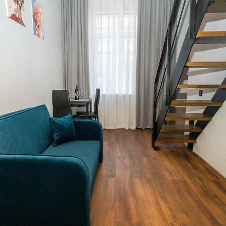 Teeny Tiny Lofts In Center Каунас Екстериор снимка