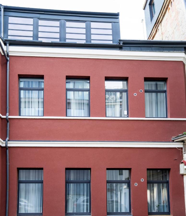 Teeny Tiny Lofts In Center Каунас Екстериор снимка